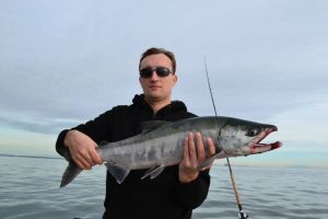 Vancouver Fishing In October