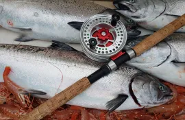 Bowen Island Winter Chinook Package