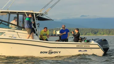 Vancouver Crab Fishing