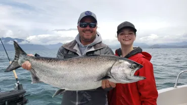 Sidney/Vancouver Island Fishing Charters