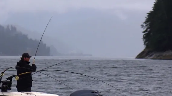 Vancouver Fishing Guide Jacob Hopkins
